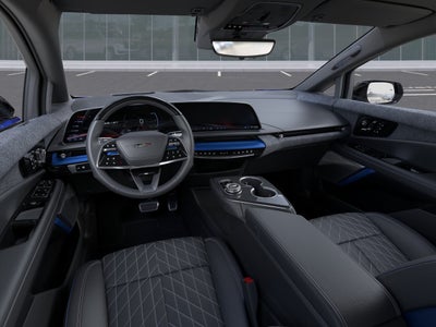 2027 Cadillac OPTIQ V-Series