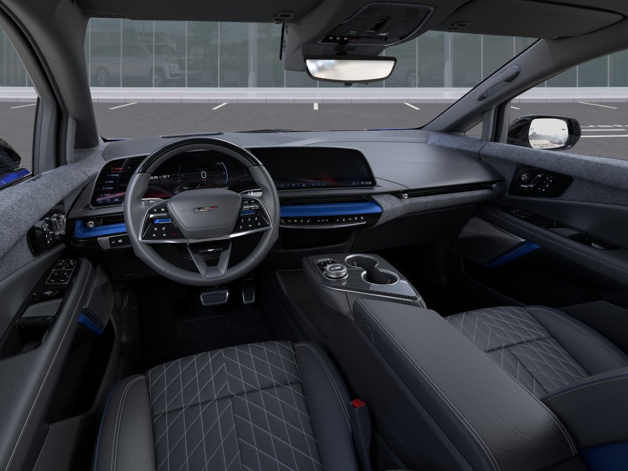 2027 Cadillac OPTIQ V-Series