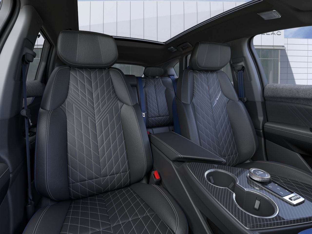 2027 Cadillac OPTIQ V-Series
