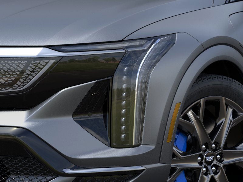 2026 Cadillac OPTIQ V-Series