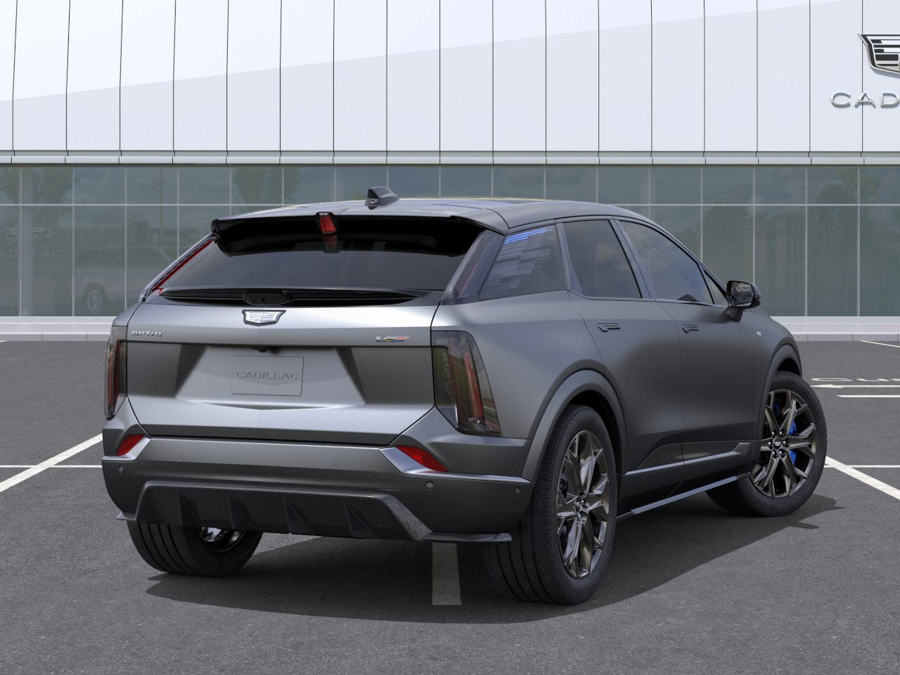 2026 Cadillac OPTIQ V-Series