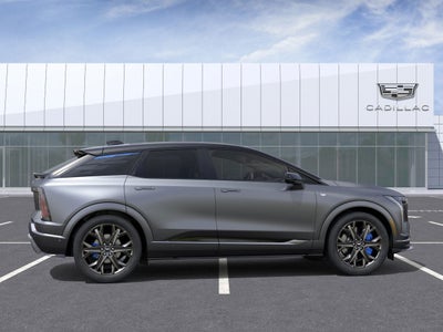 2026 Cadillac OPTIQ V-Series