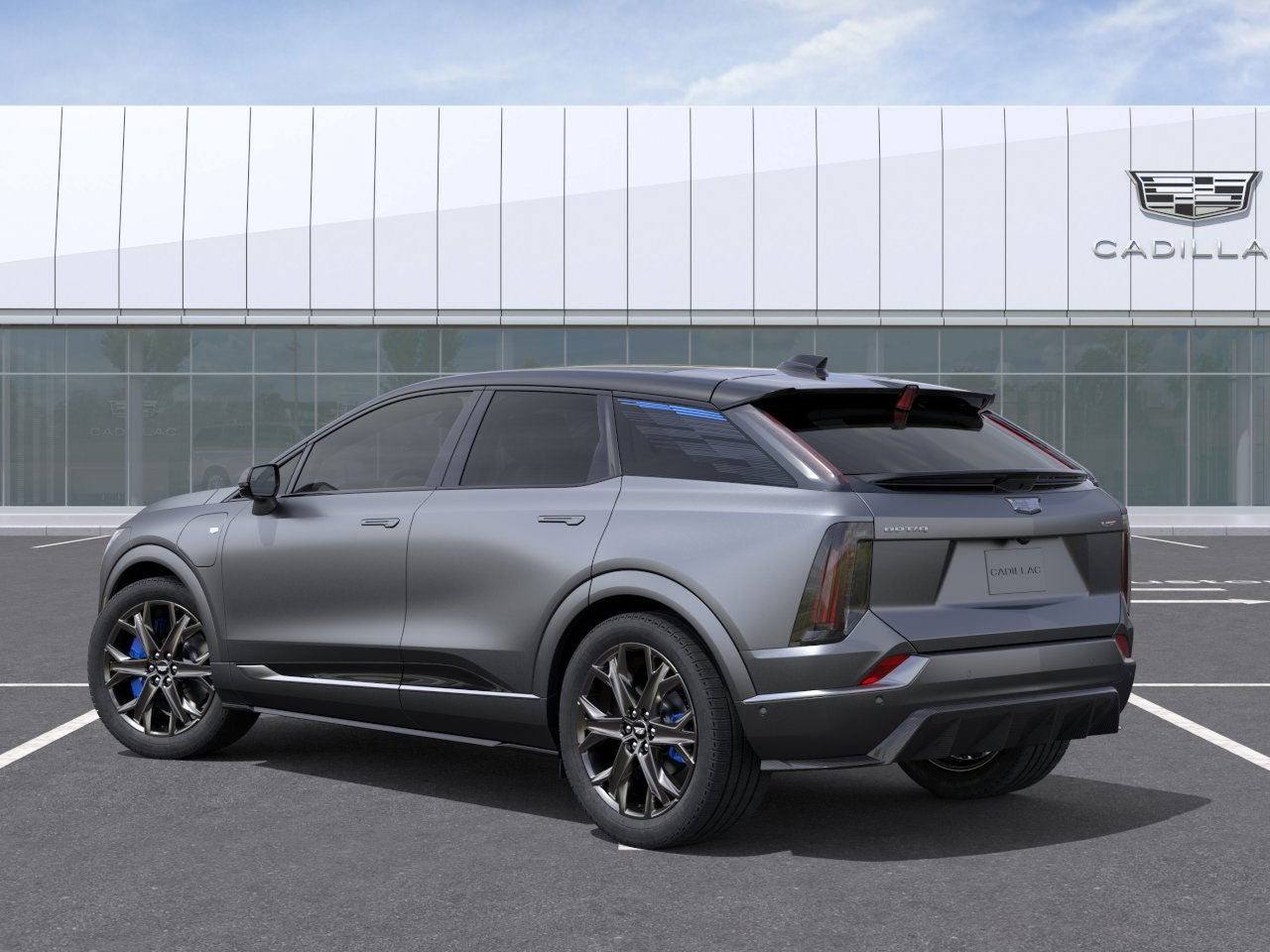 2026 Cadillac OPTIQ V-Series