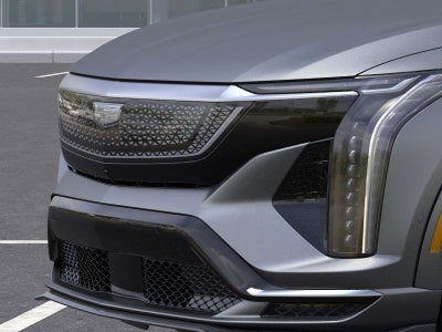 2026 Cadillac OPTIQ V-Series