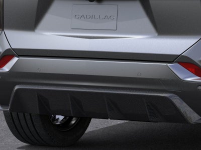 2026 Cadillac OPTIQ V-Series