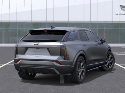 2026 Cadillac OPTIQ V-Series