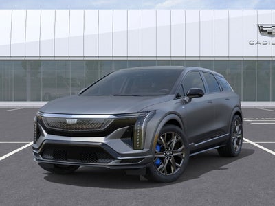 2026 Cadillac OPTIQ V-Series