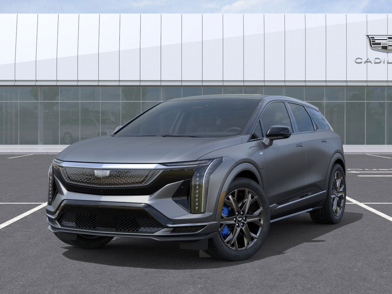 2026 Cadillac OPTIQ V-Series