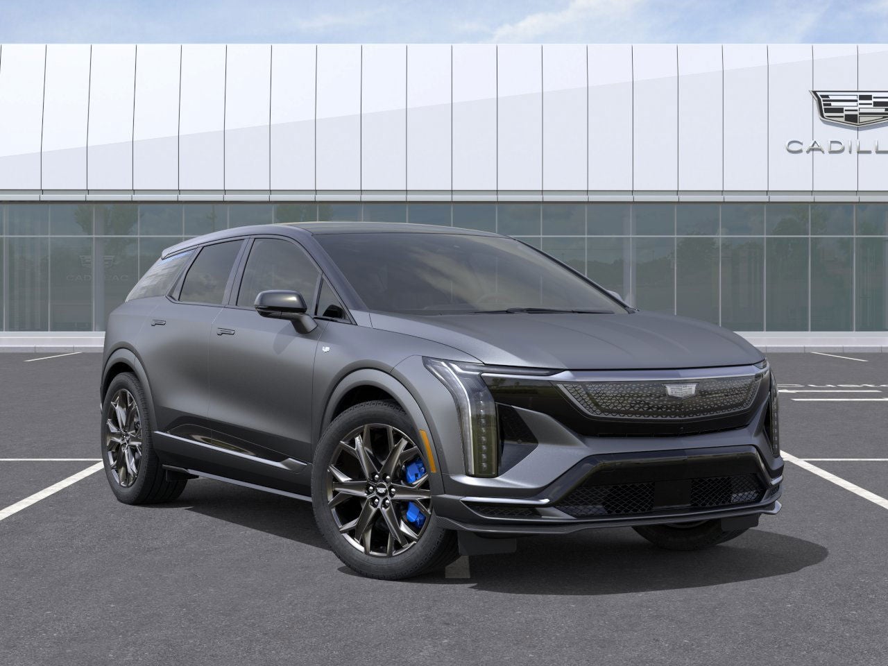 2026 Cadillac OPTIQ V-Series