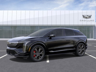 2026 Cadillac OPTIQ V-Series