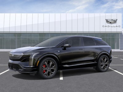 2026 Cadillac OPTIQ V-Series