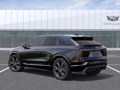 2026 Cadillac OPTIQ V-Series