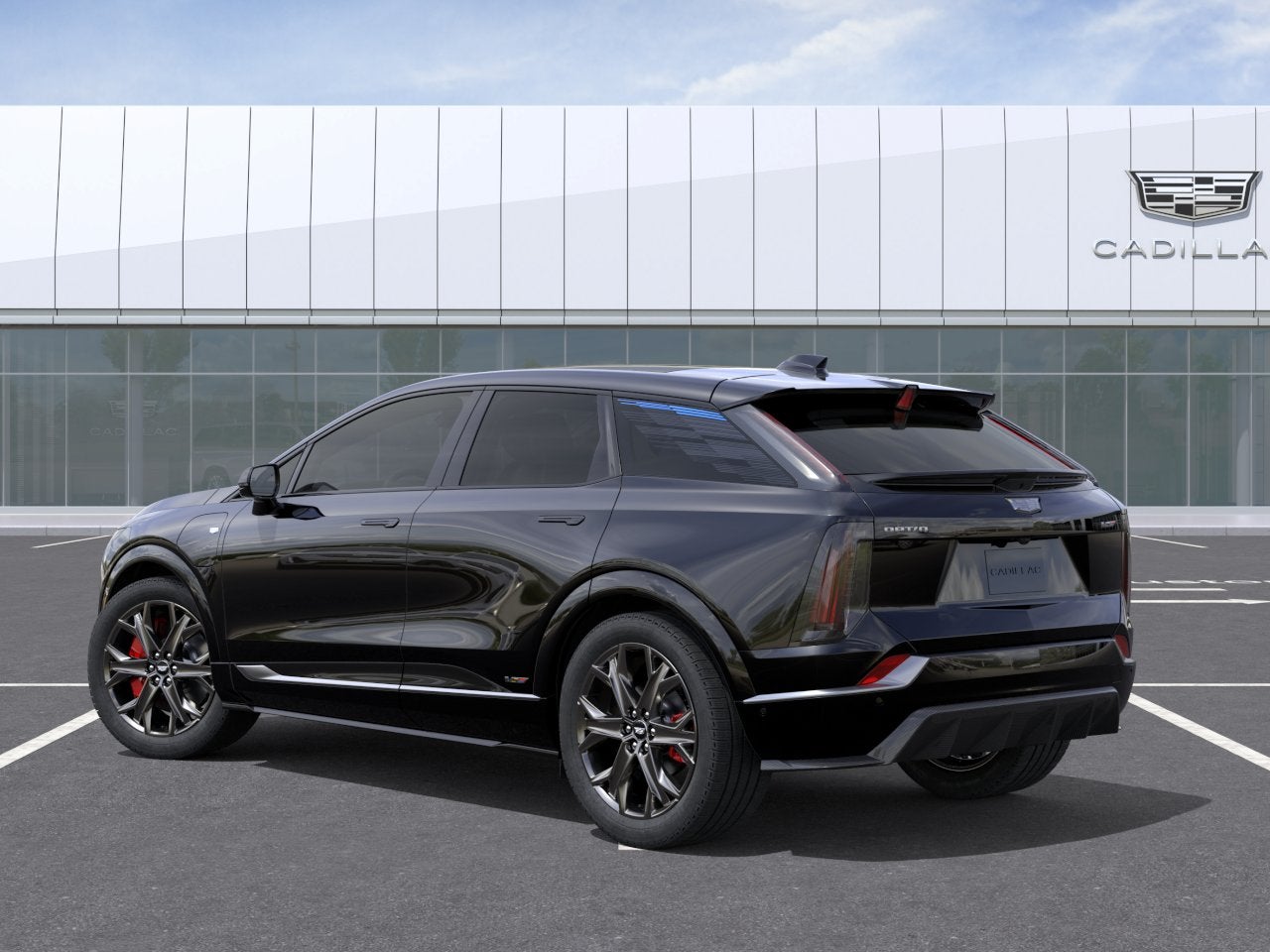 2026 Cadillac OPTIQ V-Series