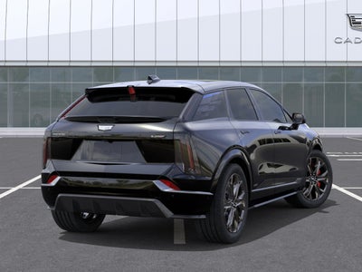2026 Cadillac OPTIQ V-Series