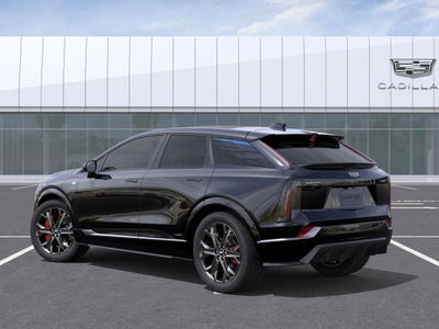 2026 Cadillac OPTIQ V-Series