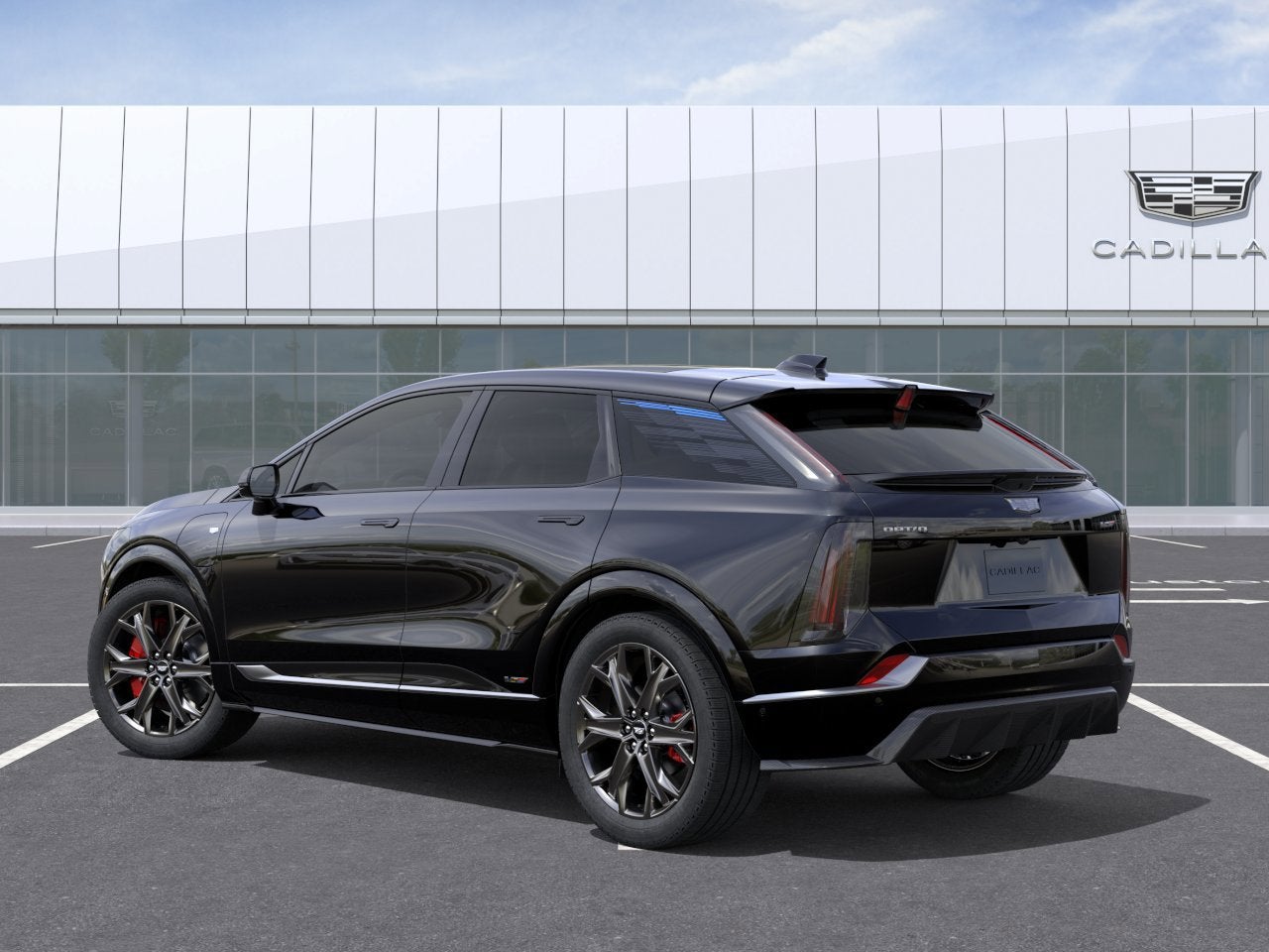 2026 Cadillac OPTIQ V-Series
