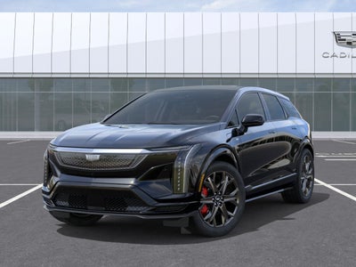 2026 Cadillac OPTIQ V-Series