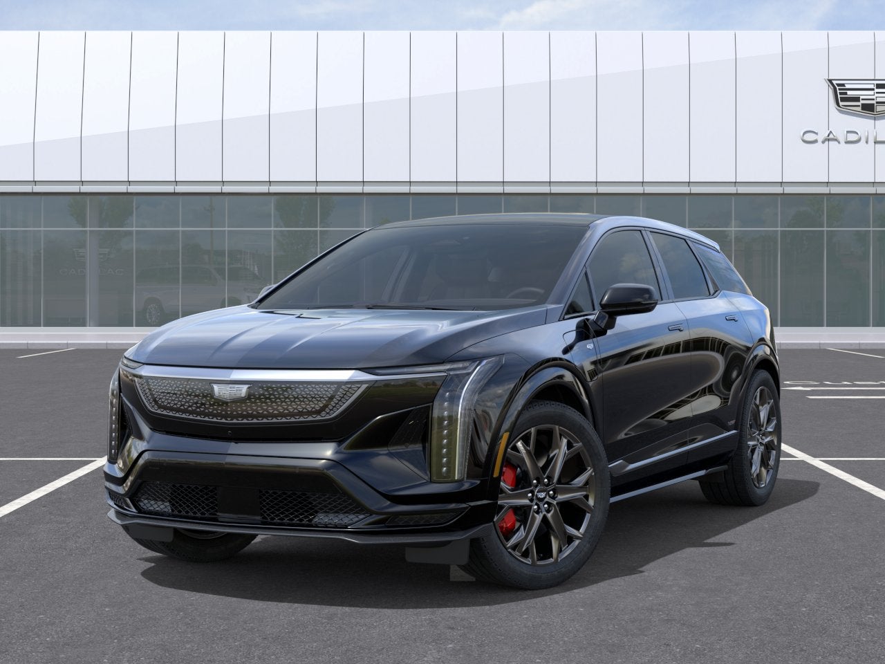 2026 Cadillac OPTIQ V-Series