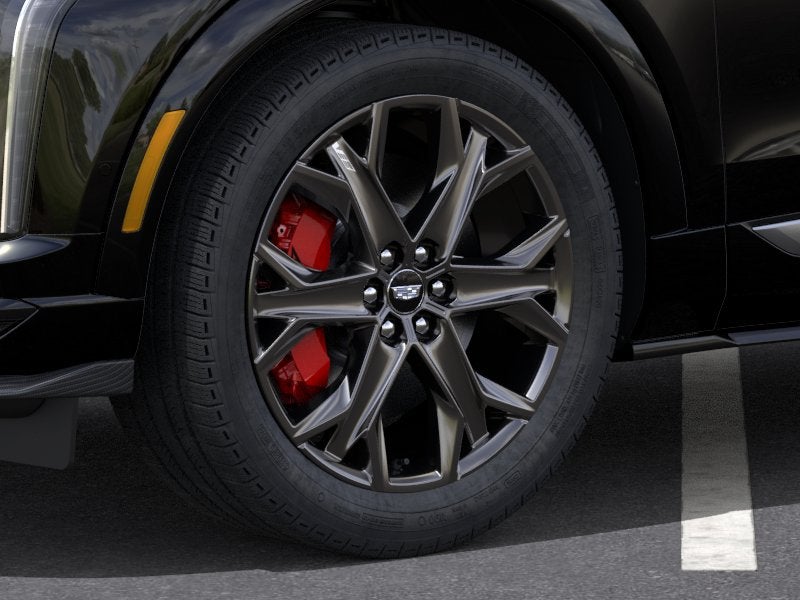 2026 Cadillac OPTIQ V-Series