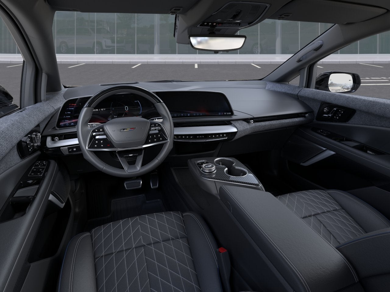 2026 Cadillac OPTIQ V-Series