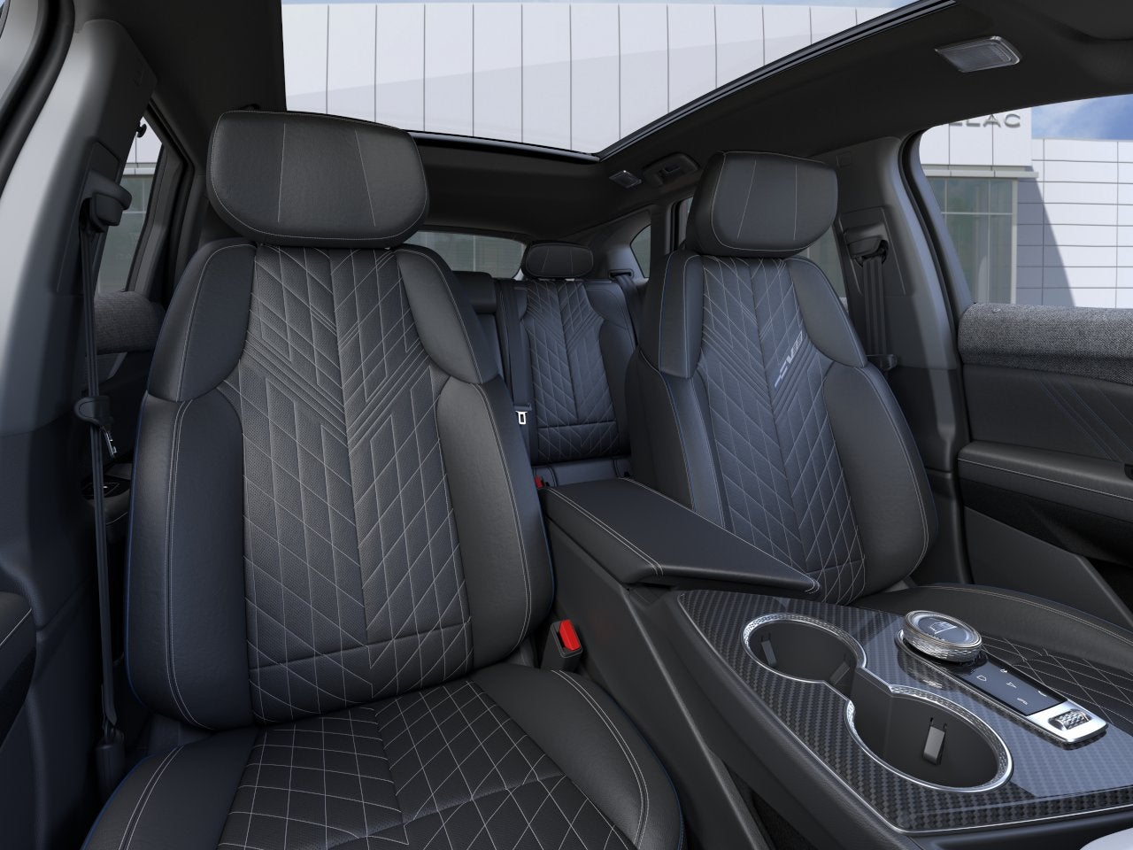 2026 Cadillac OPTIQ V-Series