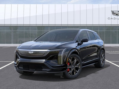 2026 Cadillac OPTIQ V-Series