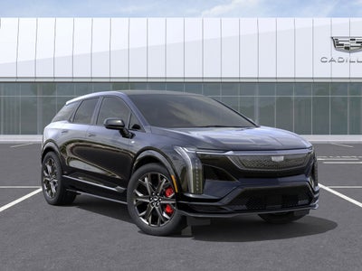2026 Cadillac OPTIQ V-Series
