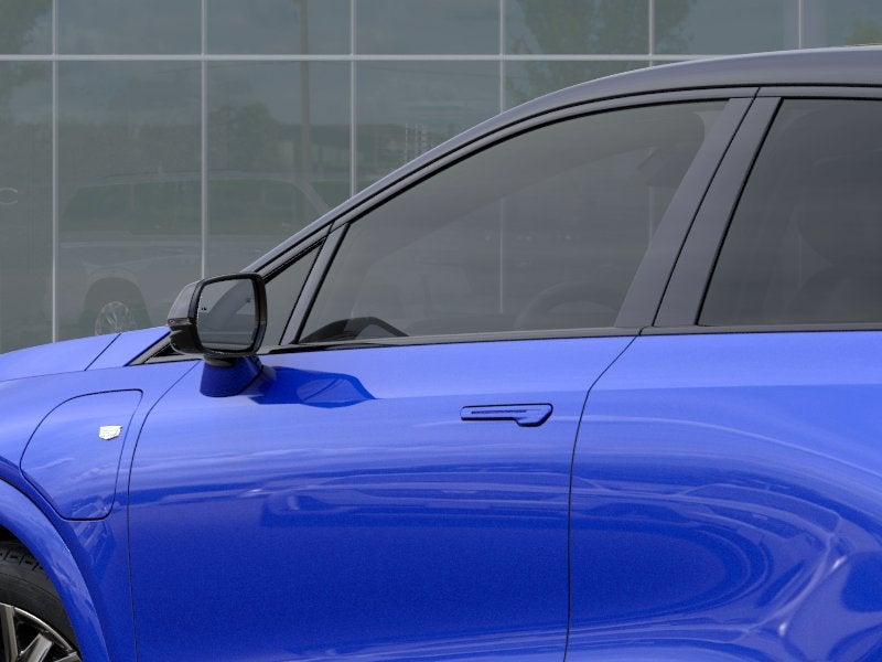 2027 Cadillac OPTIQ V-Series