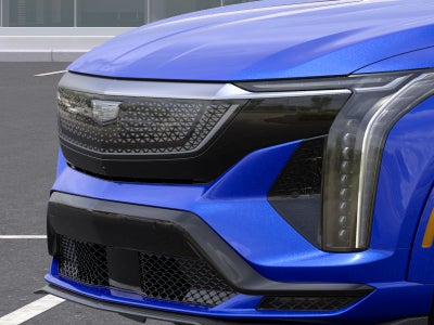 2027 Cadillac OPTIQ V-Series