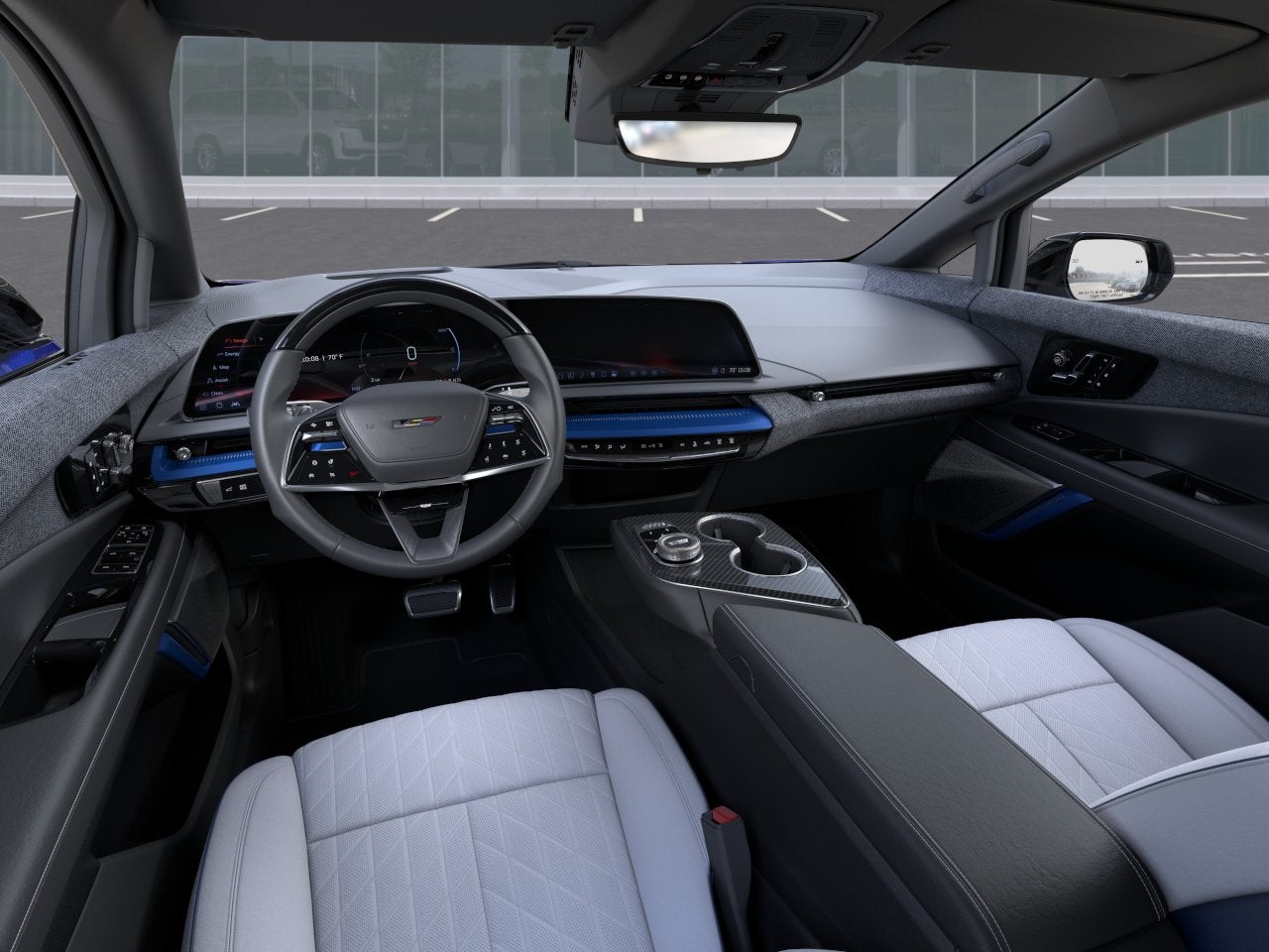 2027 Cadillac OPTIQ V-Series