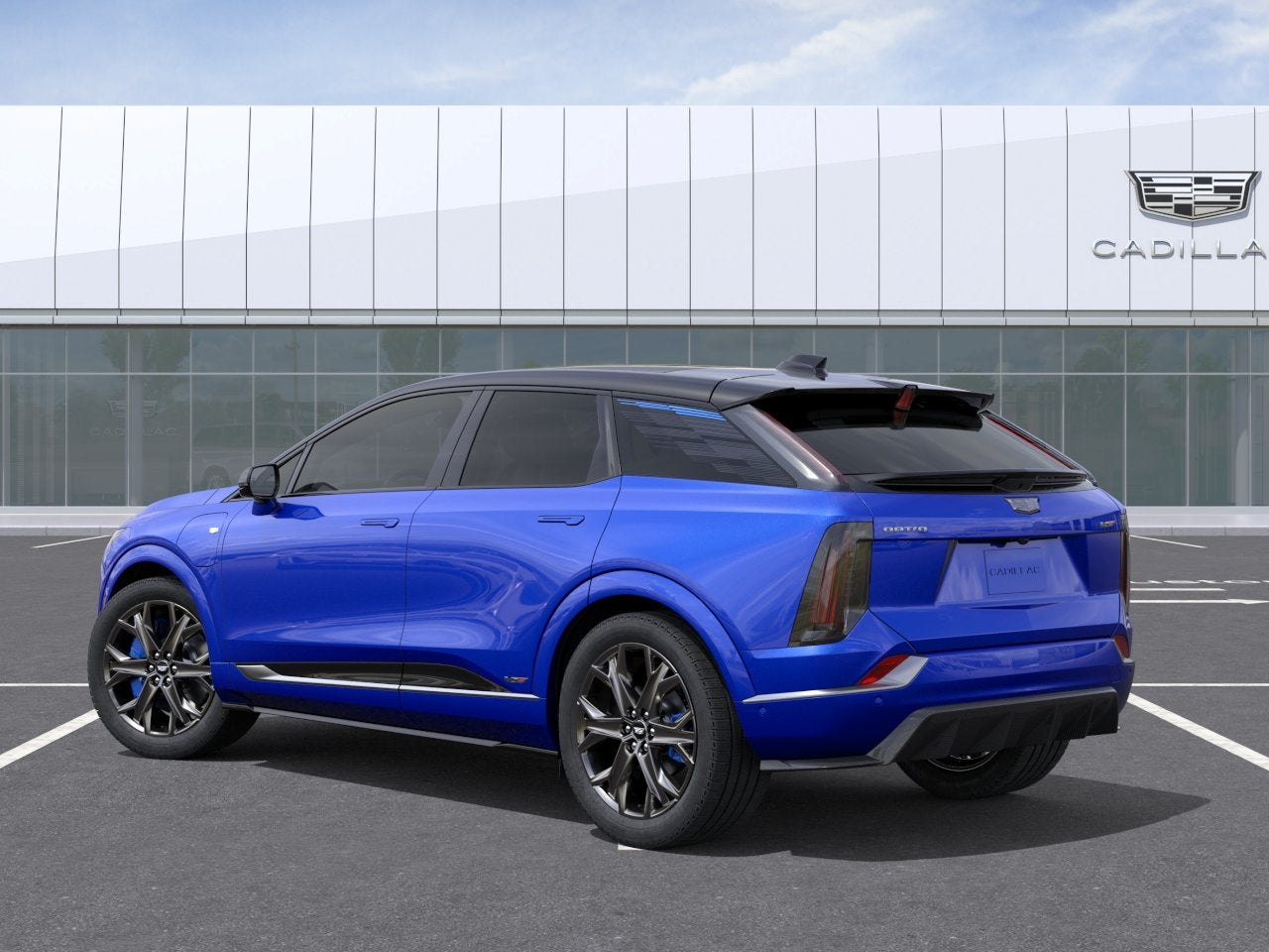 2027 Cadillac OPTIQ V-Series