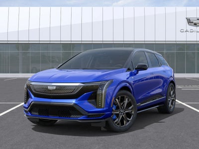 2027 Cadillac OPTIQ V-Series