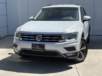2018 Volkswagen Tiguan SEL