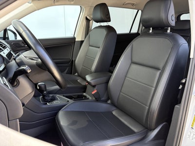 2018 Volkswagen Tiguan SEL