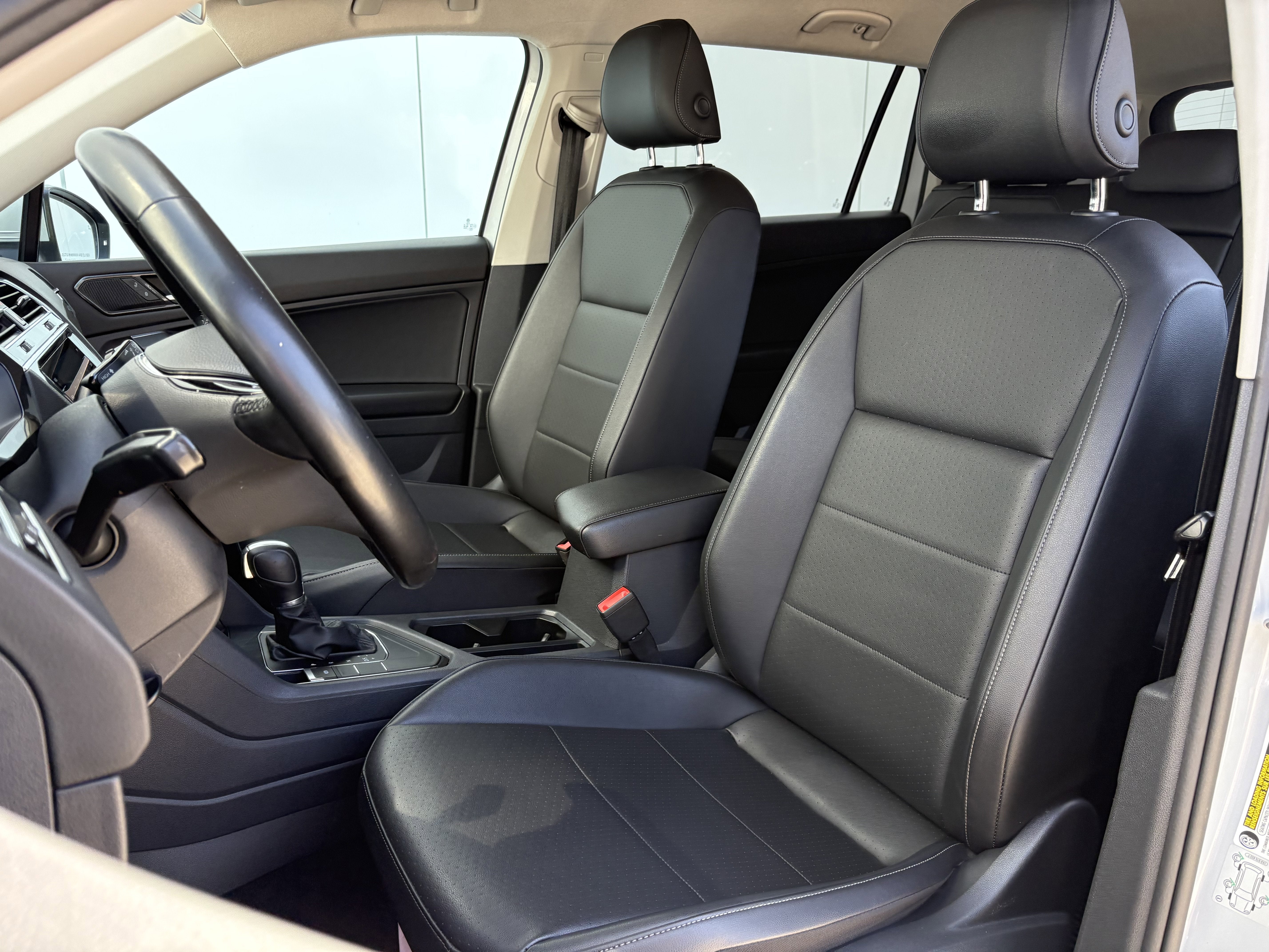 2018 Volkswagen Tiguan SEL