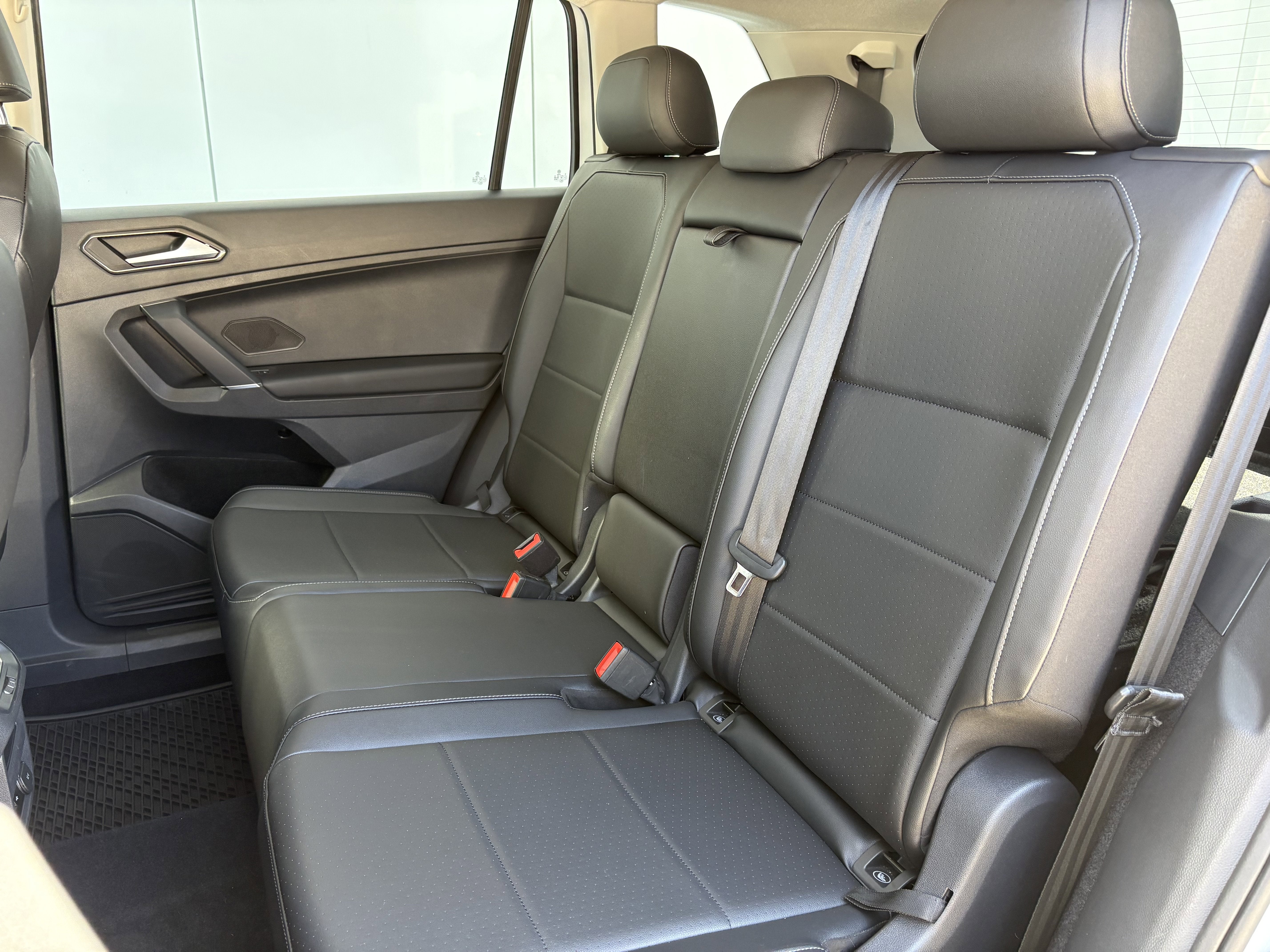 2018 Volkswagen Tiguan SEL