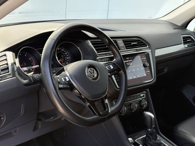 2018 Volkswagen Tiguan SEL