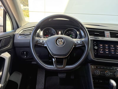 2018 Volkswagen Tiguan SEL