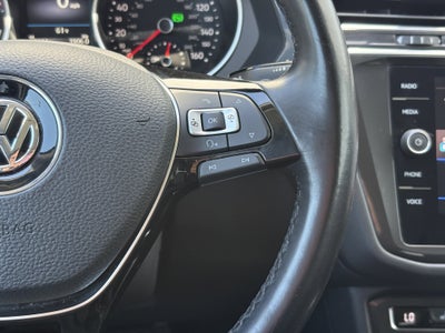 2018 Volkswagen Tiguan SEL
