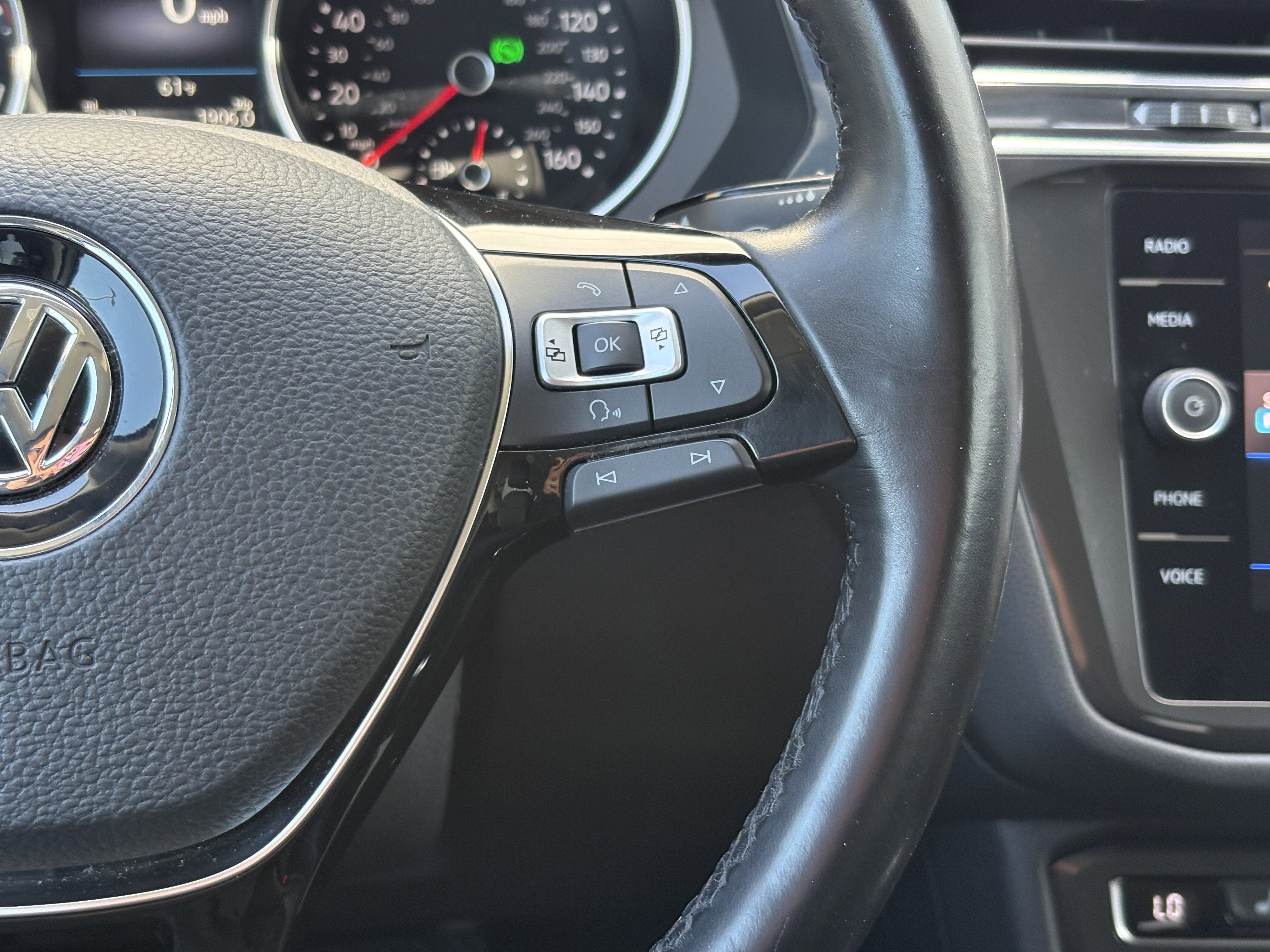 2018 Volkswagen Tiguan SEL