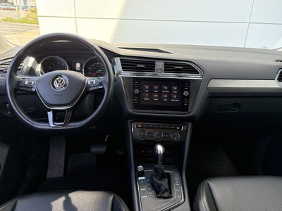2018 Volkswagen Tiguan SEL