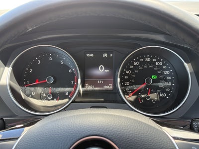 2018 Volkswagen Tiguan SEL
