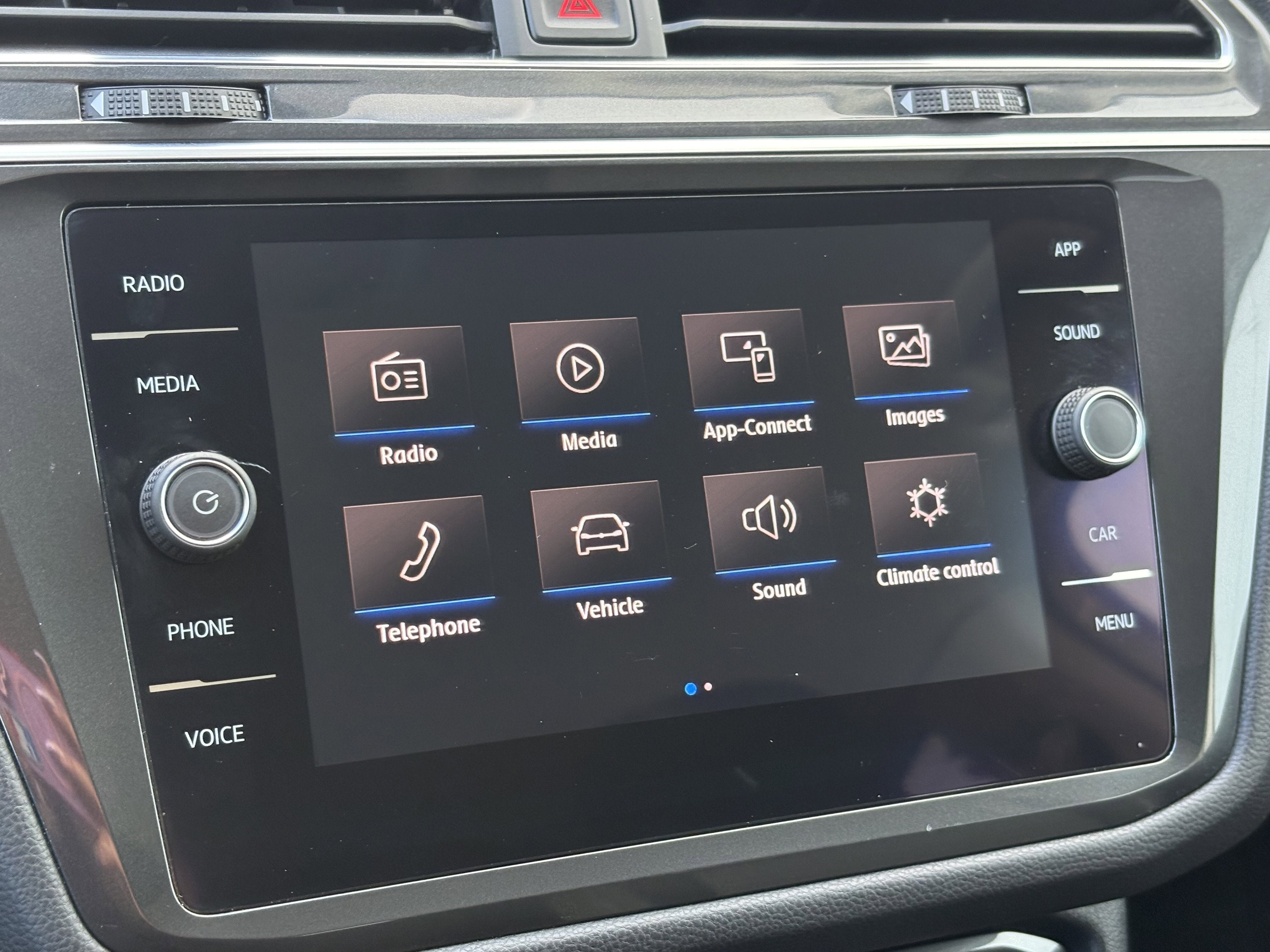 2018 Volkswagen Tiguan SEL
