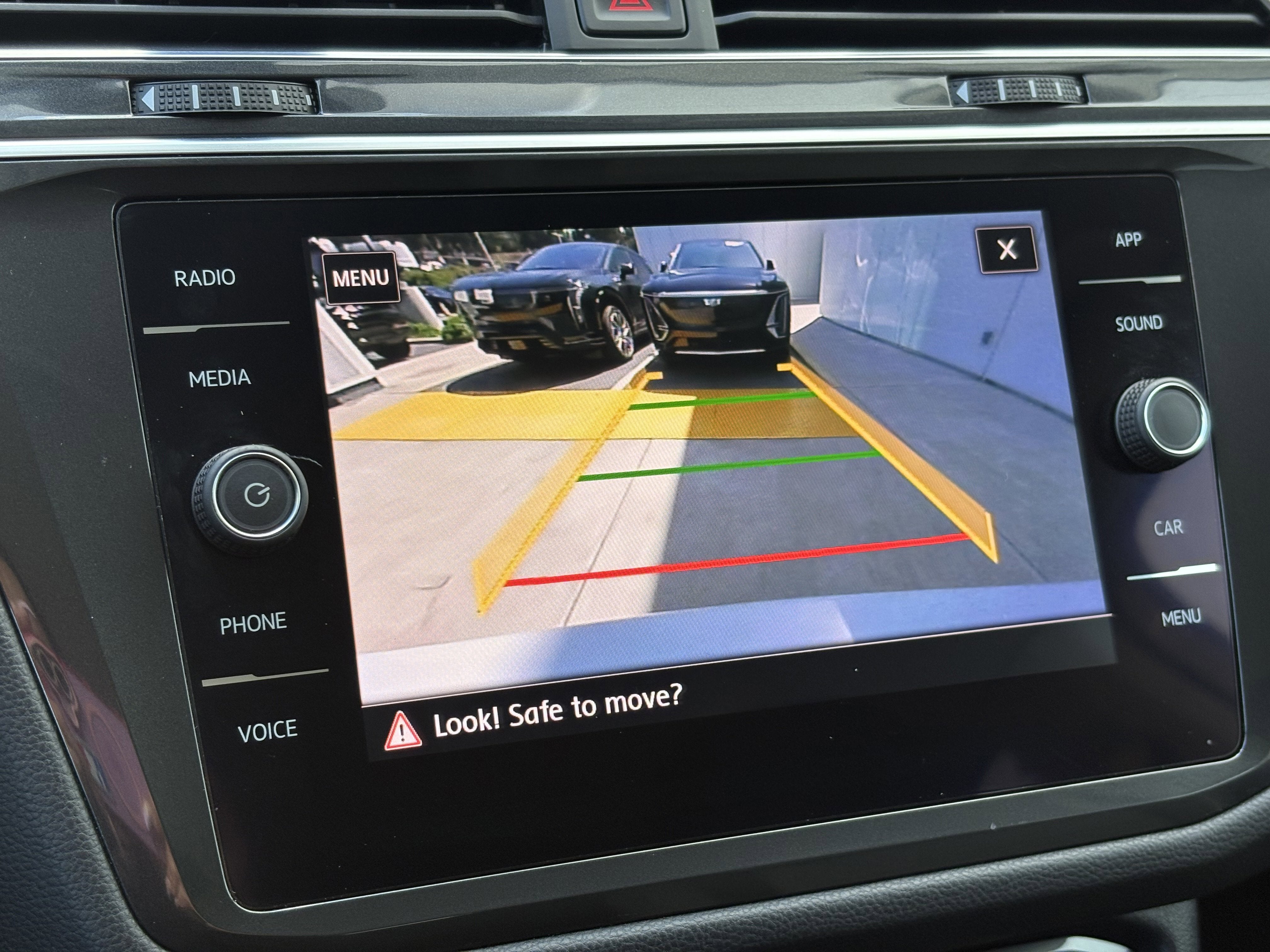 2018 Volkswagen Tiguan SEL
