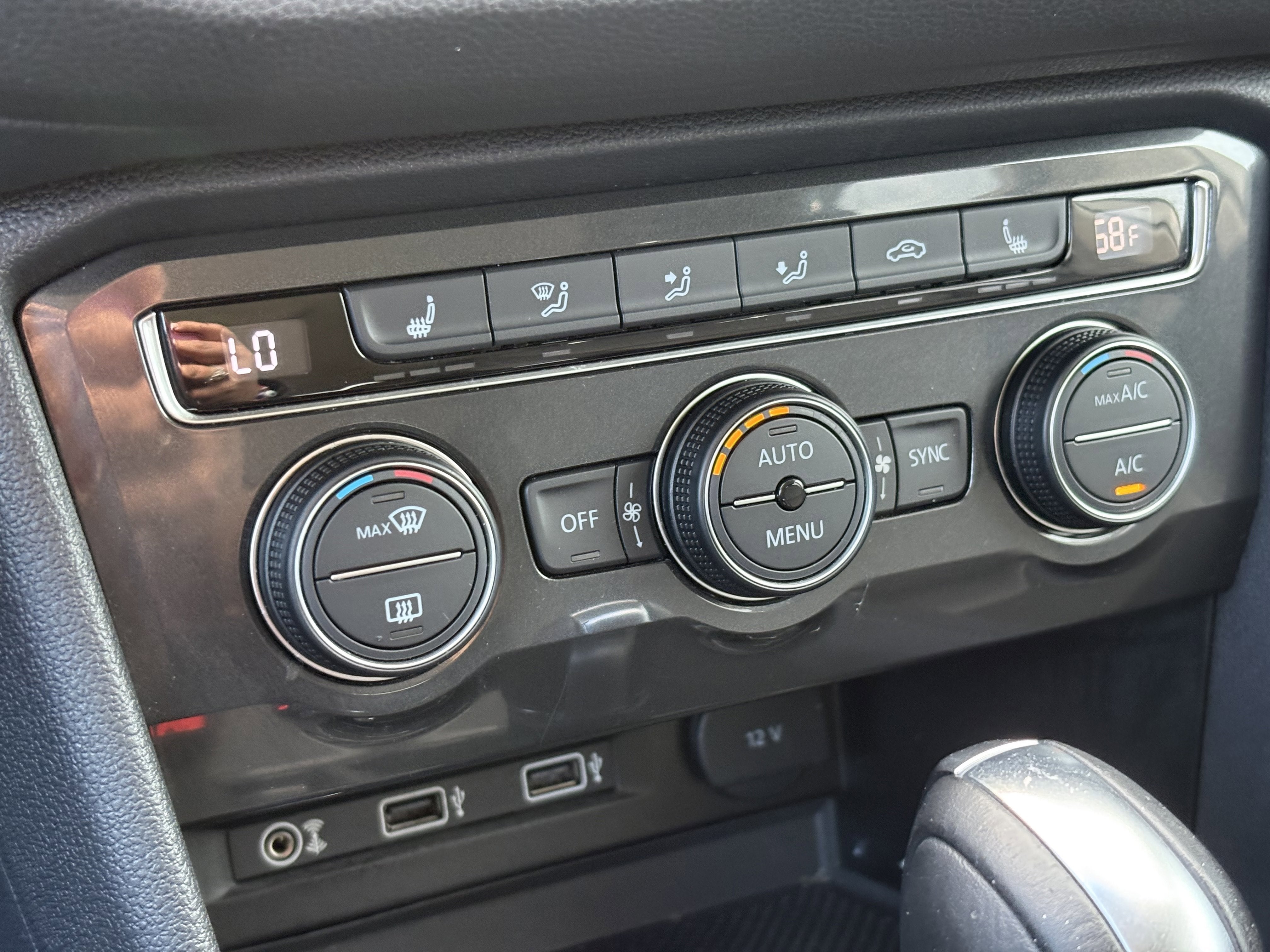 2018 Volkswagen Tiguan SEL