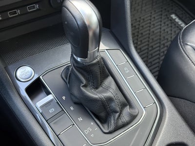 2018 Volkswagen Tiguan SEL