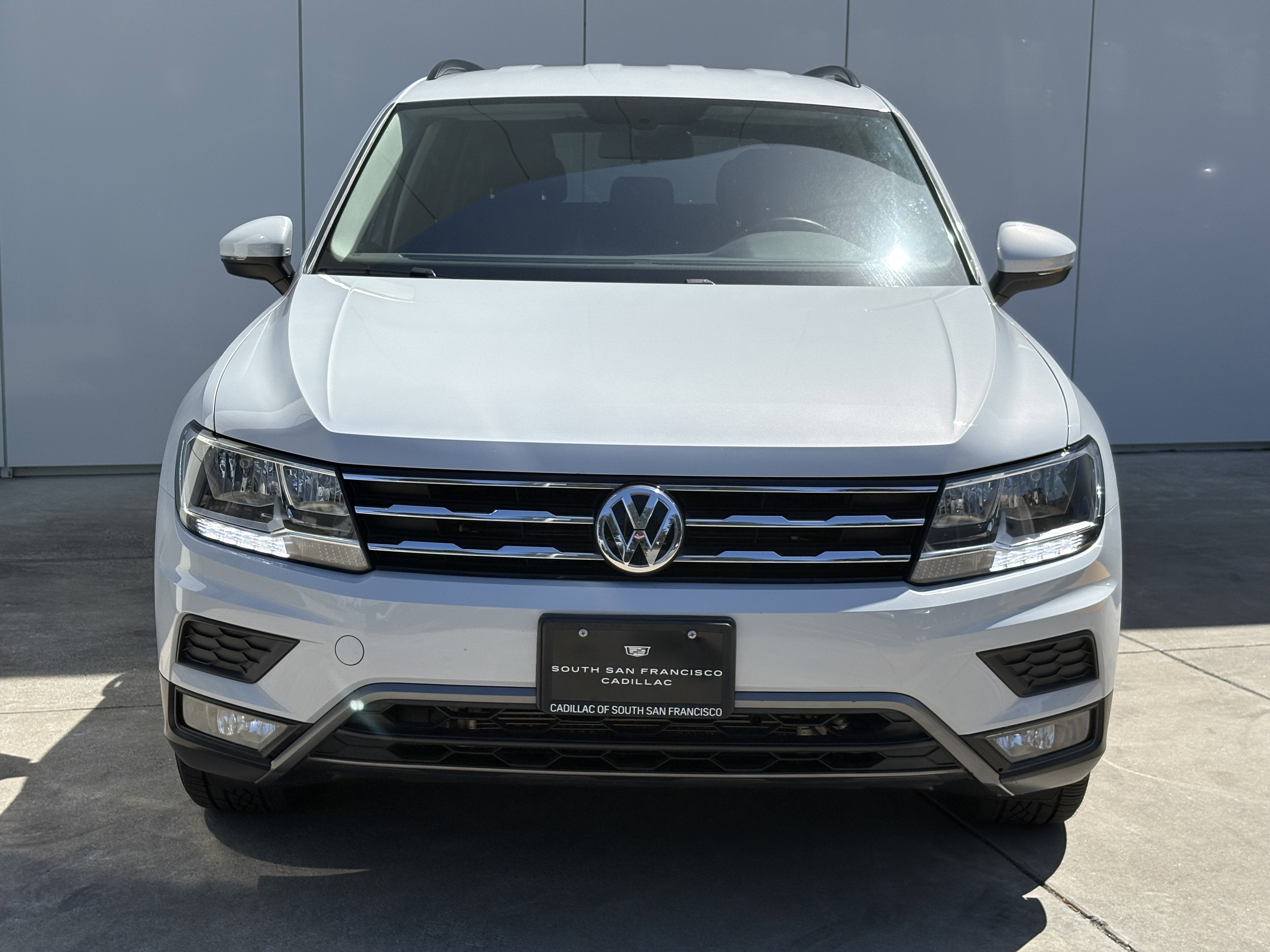 2018 Volkswagen Tiguan SEL