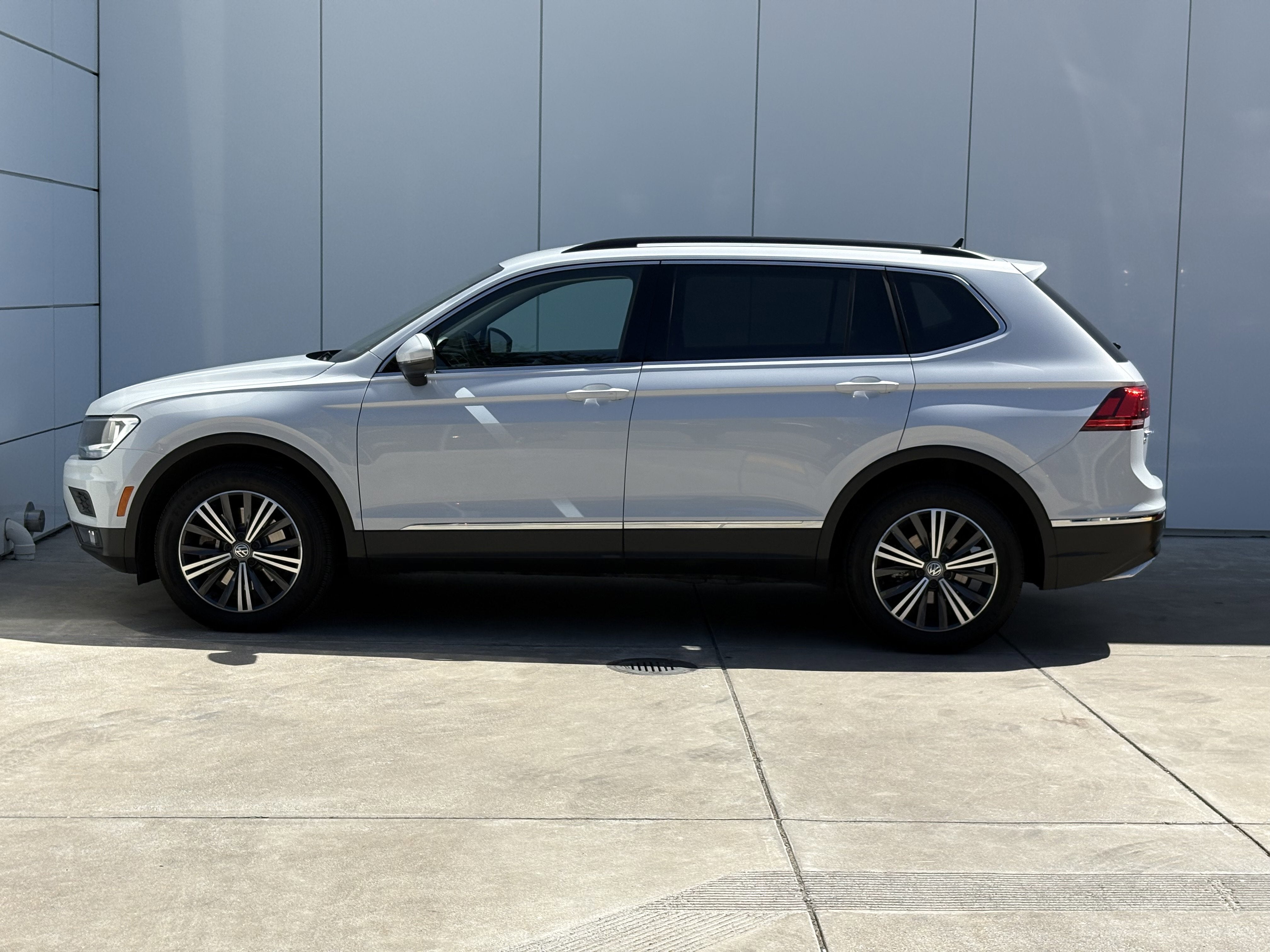 2018 Volkswagen Tiguan SEL