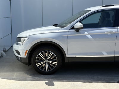 2018 Volkswagen Tiguan SEL