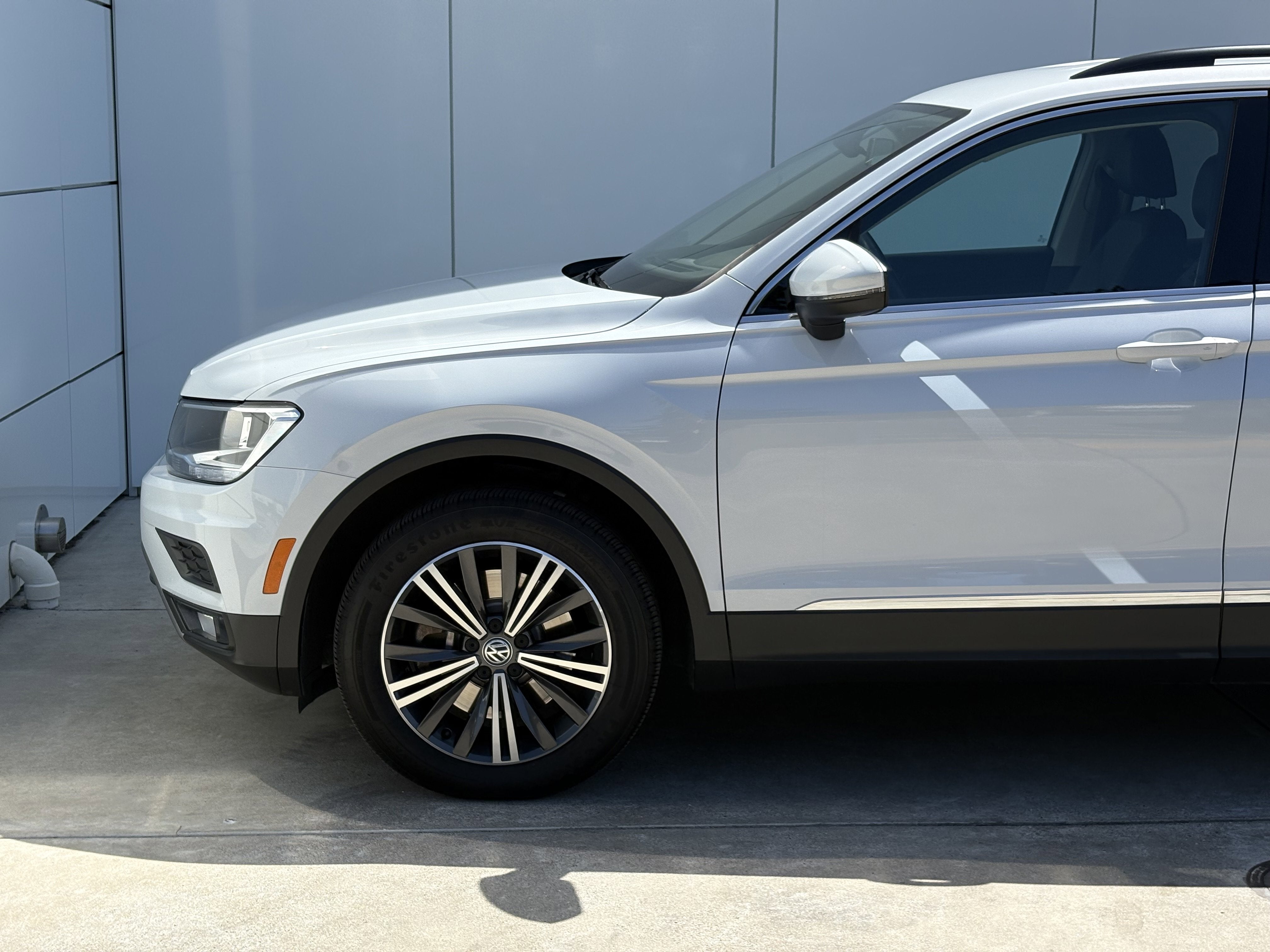 2018 Volkswagen Tiguan SEL
